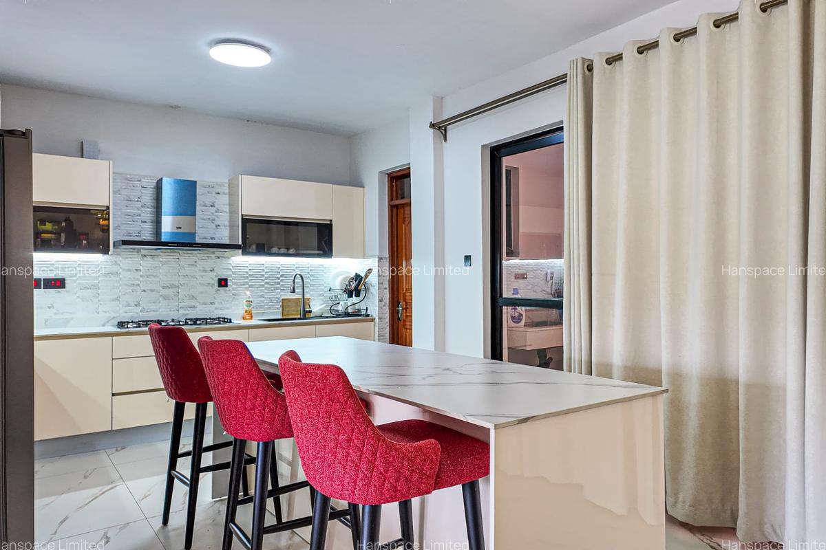 4 Bed Apartment with En Suite in Kileleshwa - 5