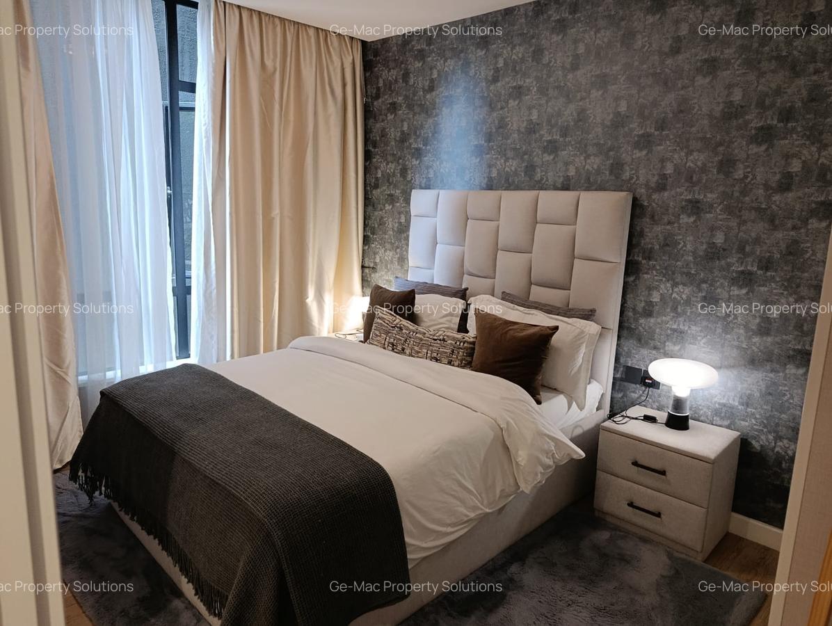 Furnished 3 Bed Apartment with En Suite in Brookside - 13