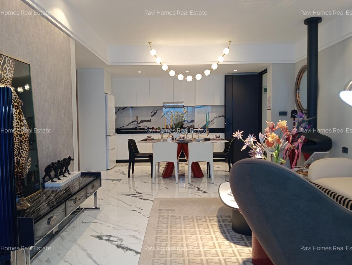 2 Bed Apartment with En Suite at Westlands - 8