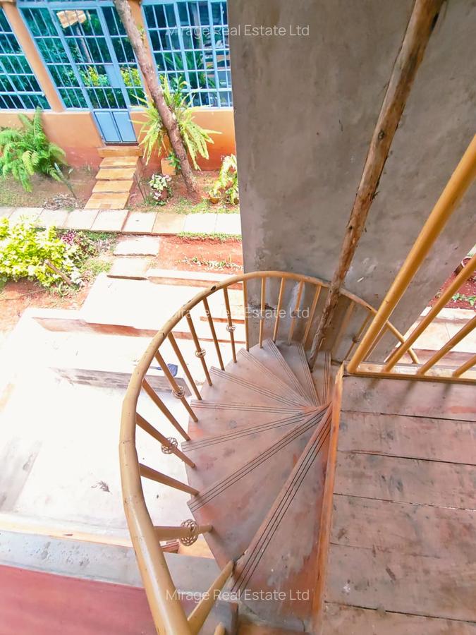 3 Bed House with En Suite in Karen - 11