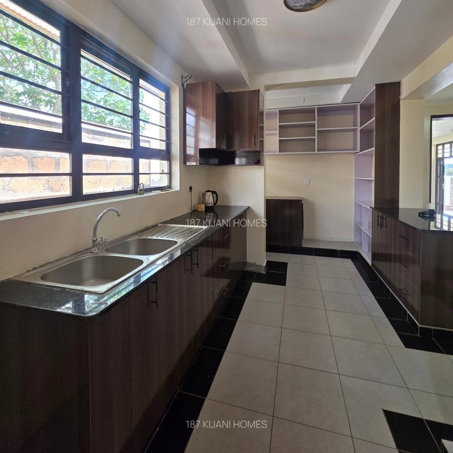 3 Bed House with En Suite at Gikambura - 5