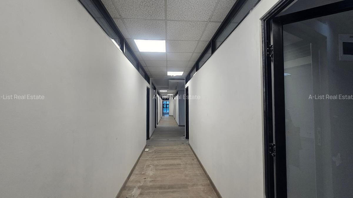 463 ft² Office with Service Charge Included at Mpaka Road - 13