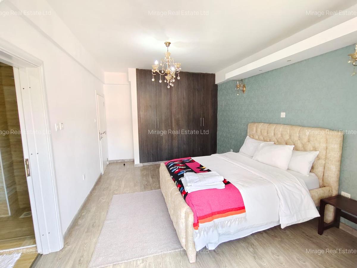 Serviced 4 Bed Apartment with En Suite in Westlands Area - 3