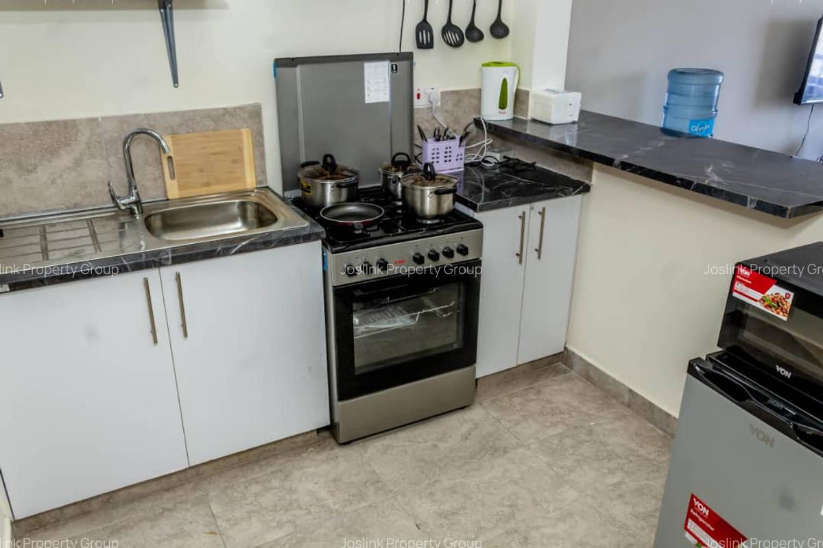 Serviced 3 Bed Apartment with En Suite at Mt Kenya - 10
