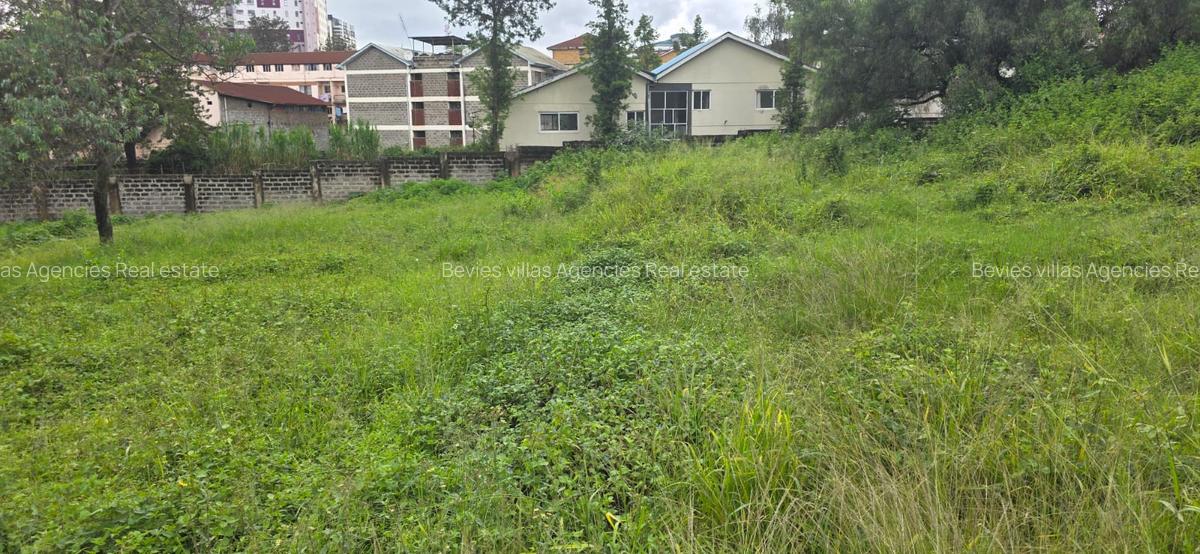 Commercial Land at Kilimani - 4