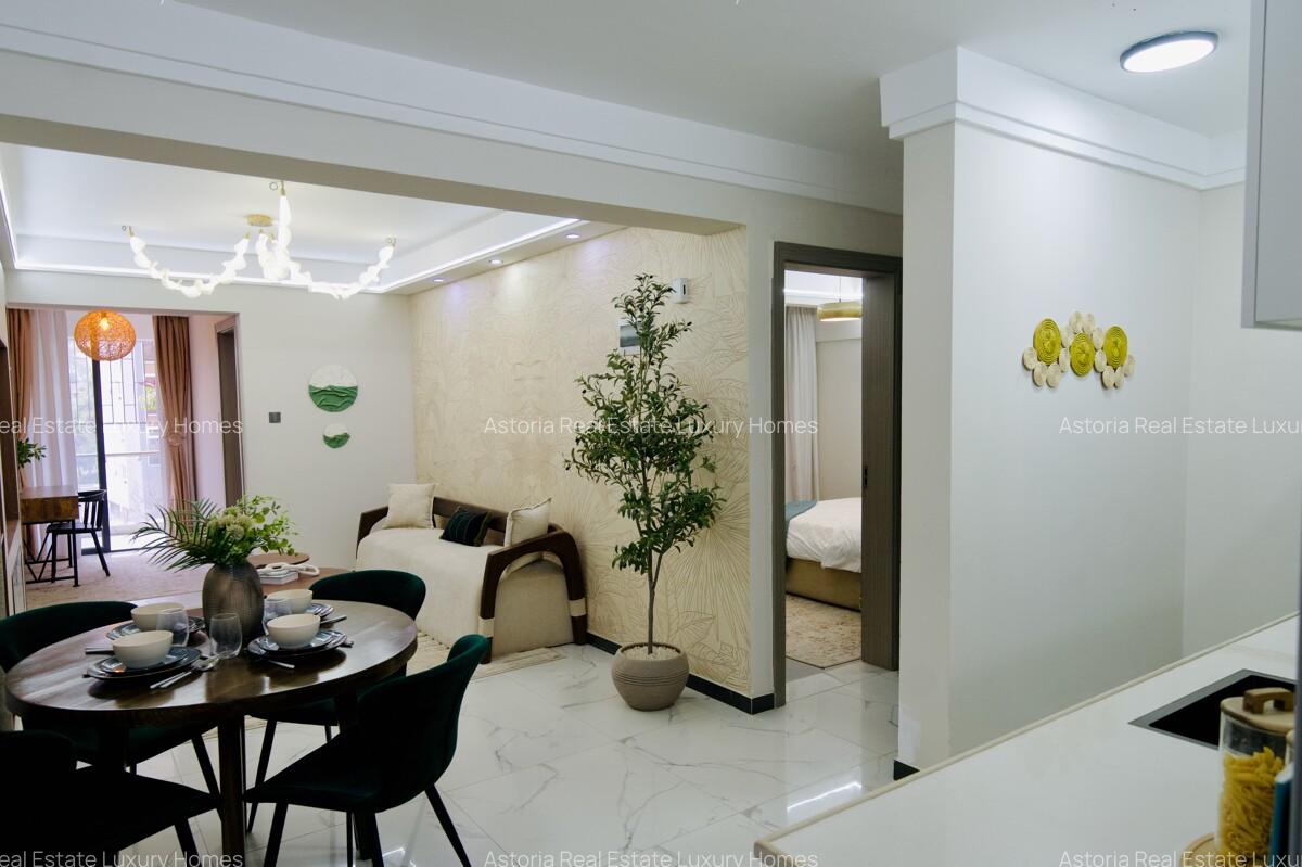 2 Bed Apartment with En Suite at 2026-423 - 12