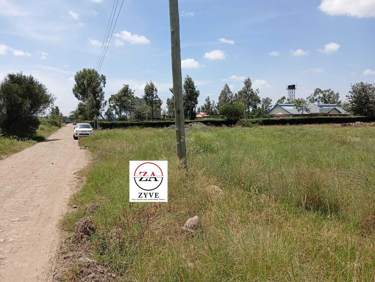 0.125 ac Land at Syokimau - 7