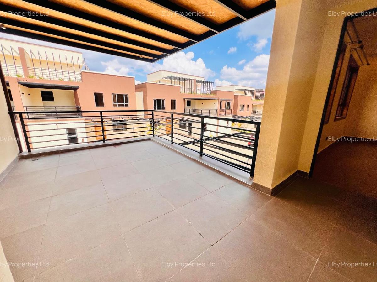 4 Bed Townhouse with En Suite in Tigoni - 15