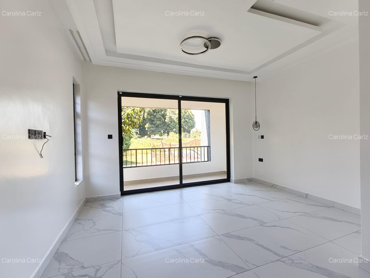 4 Bed Townhouse with En Suite in Kikuyu Town - 18