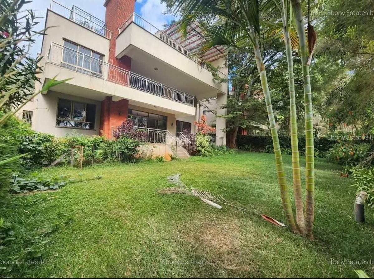 6 Bed Townhouse with En Suite in Lavington - 4