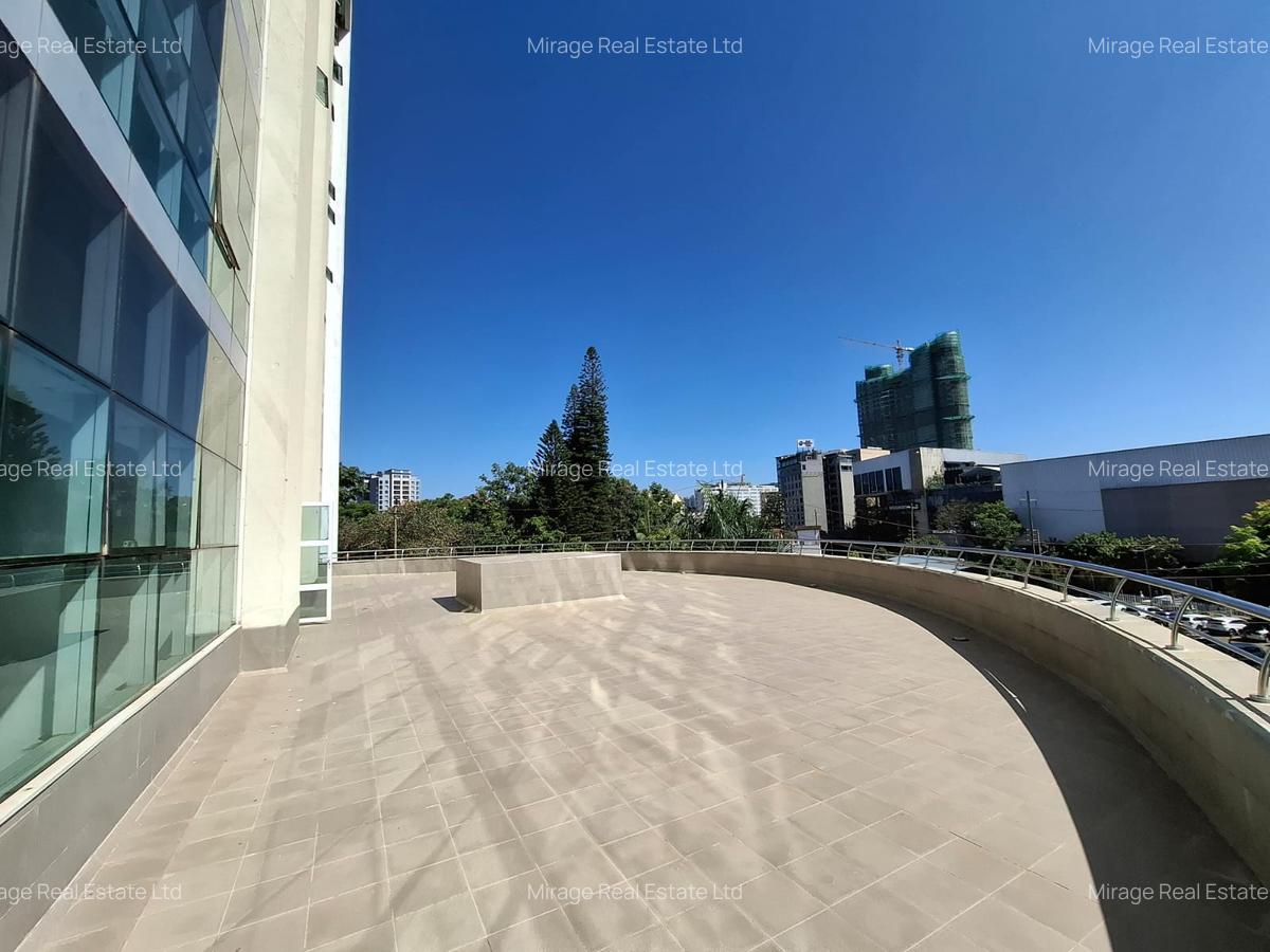 8,259 ft² Office with Service Charge Included in Westlands Area - 1