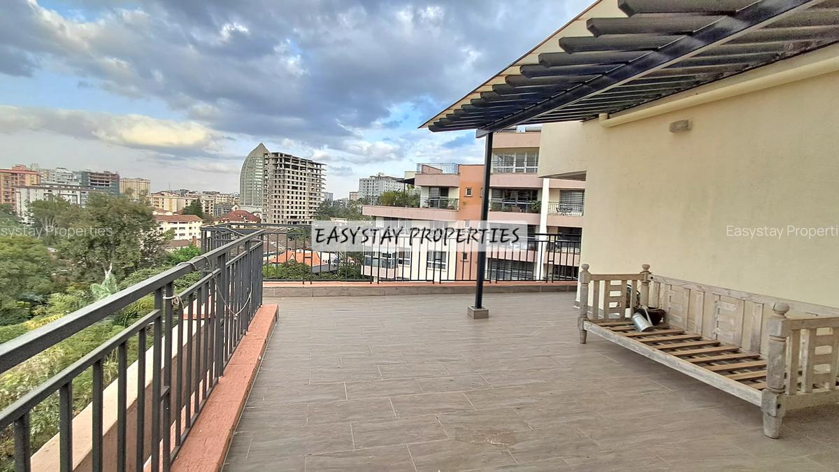 2 Bed Apartment with En Suite in Kilimani - 1