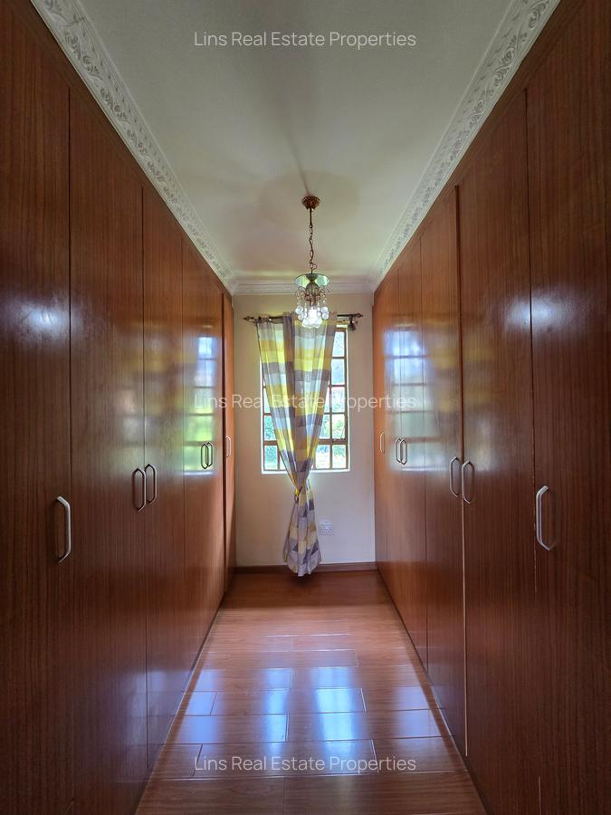 4 Bed House with En Suite in Runda - 9