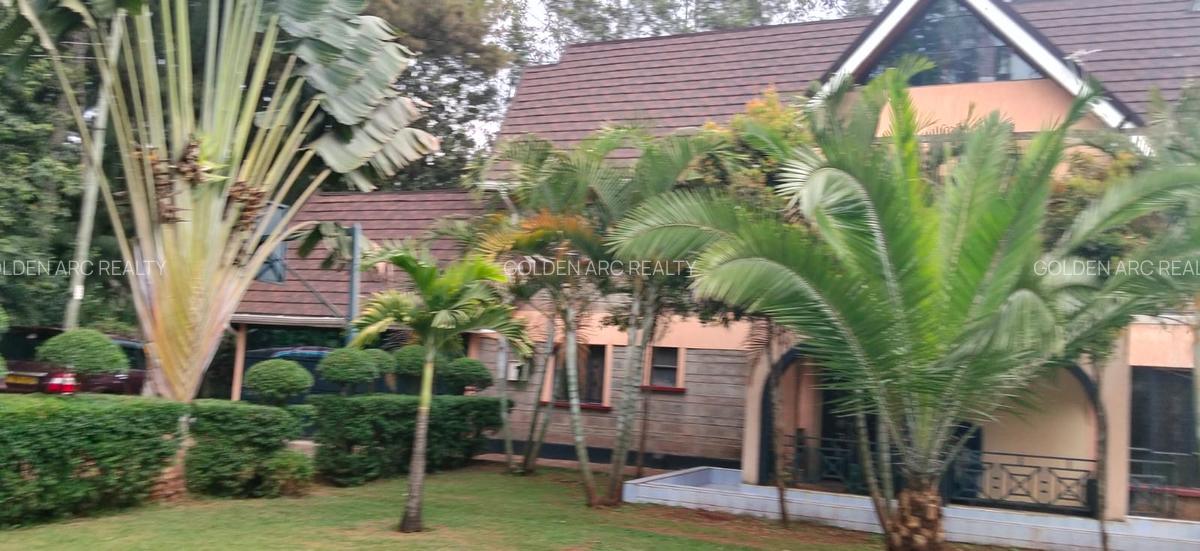 4 Bed Townhouse with En Suite in Karen - 2