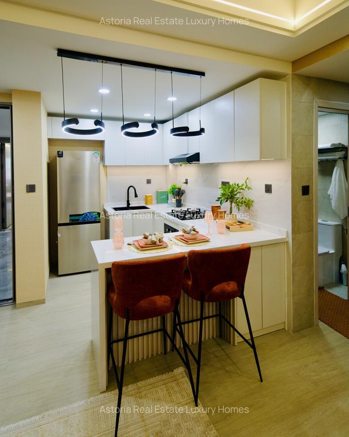 2 Bed Apartment with En Suite at 2026-420 2 Bed - 12