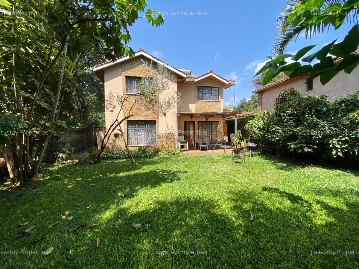 2 Bed House with En Suite in Runda - 1