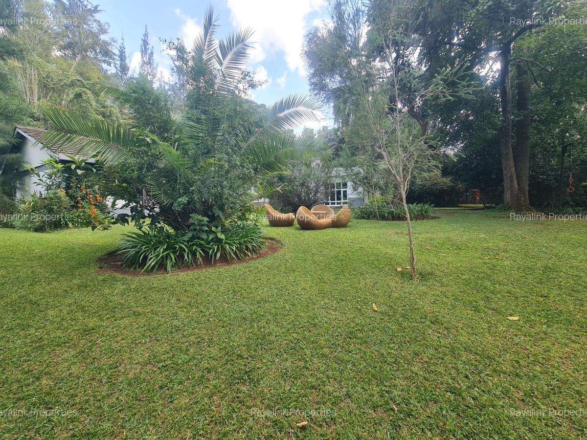 4 Bed House with En Suite at Loresho - 19