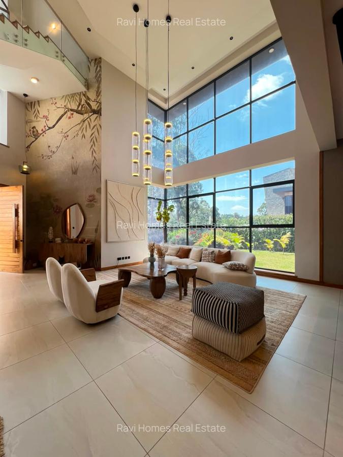 4 Bed Villa with En Suite in Loresho - 19