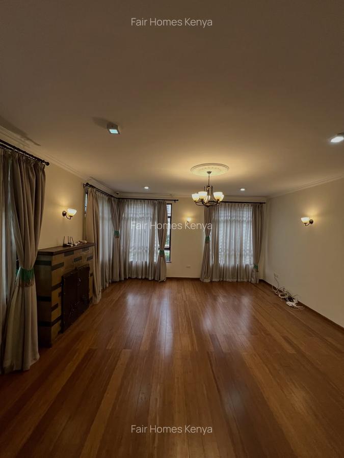 5 Bed Townhouse with En Suite at Amboseli Lane - 6