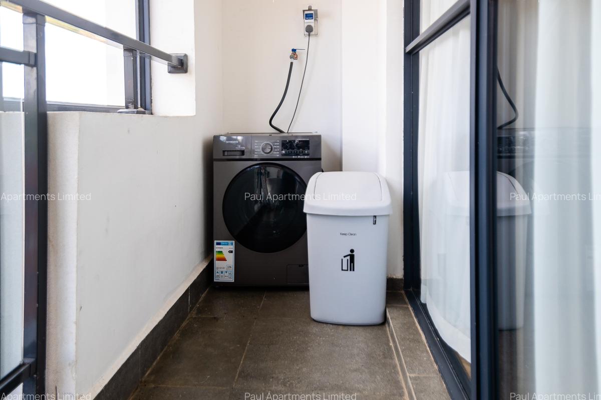 Serviced 1 Bed Apartment with En Suite at Mawensi Road - 15