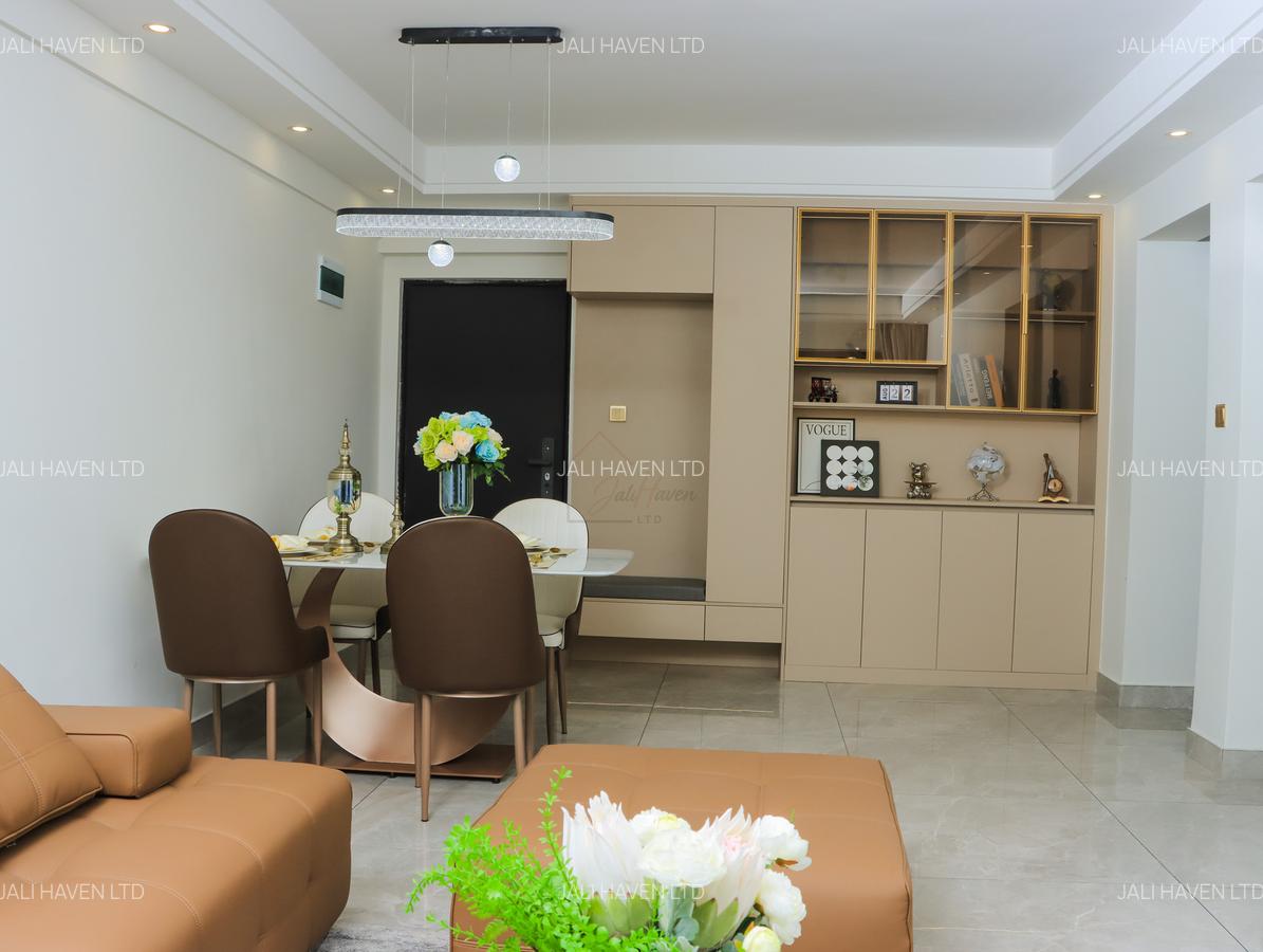 2 Bed Apartment with En Suite in Kileleshwa - 3
