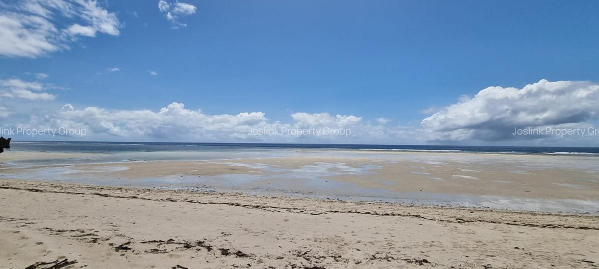 Residential Land in Nyali Area - 12