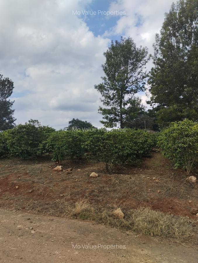100 ac Land at Thika Road - 5