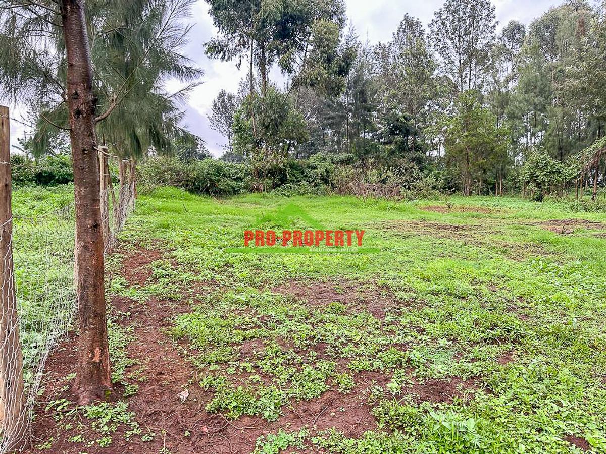 0.05 ha Commercial Land in Kikuyu Town - 5