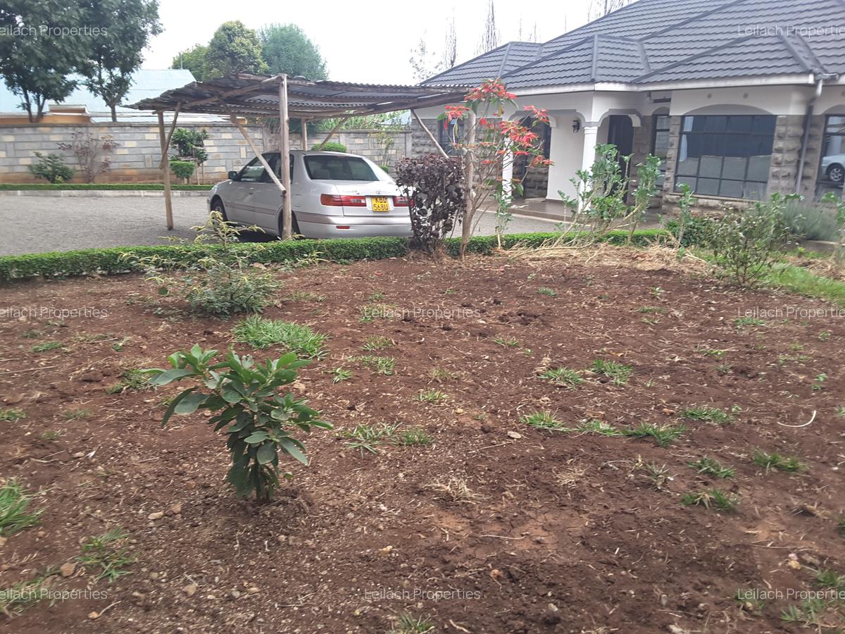 5 Bed House with En Suite in Ongata Rongai - 17