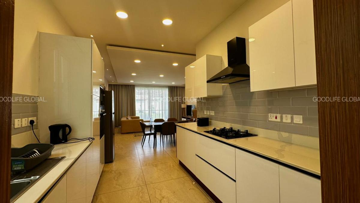 Furnished 2 Bed Apartment with En Suite at Westlands Area - 13