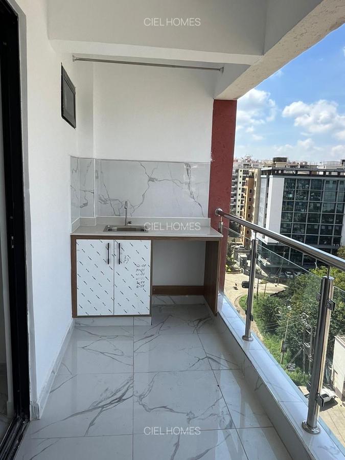 2 Bed Apartment with Gym at Wood Avenue - 5