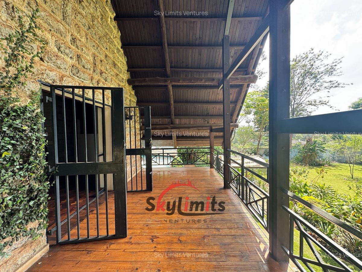 3 Bed House with Staff Quarters in Nyari - 12