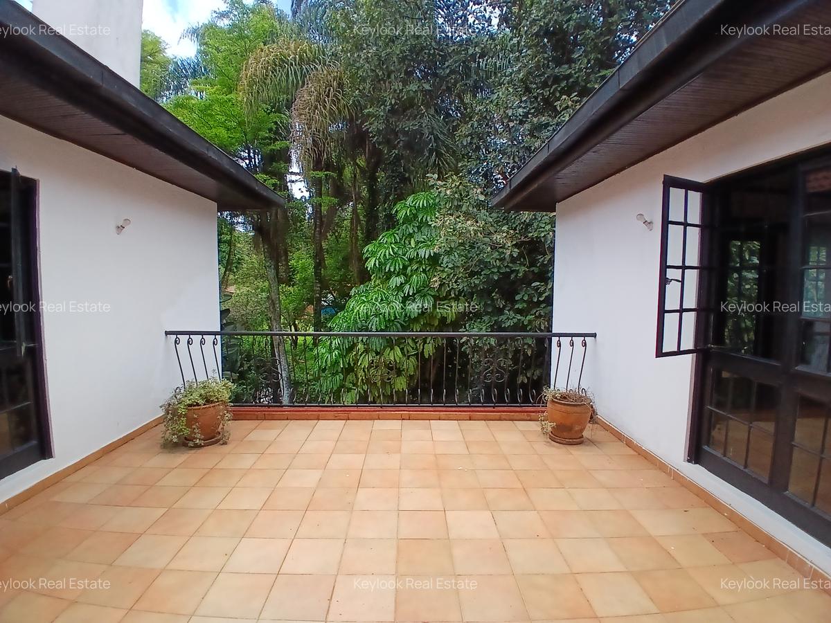 4 Bed Townhouse with En Suite at Mzima Spring - 12
