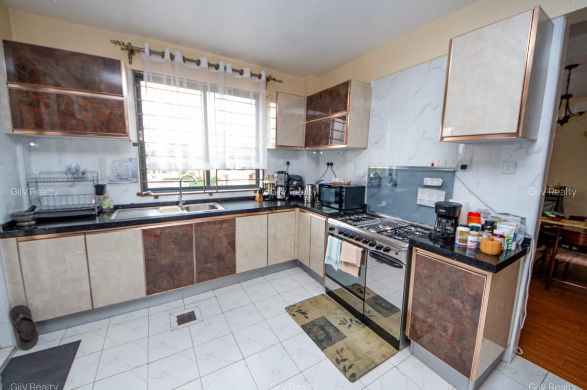 3 Bed Apartment with En Suite in Kileleshwa - 11