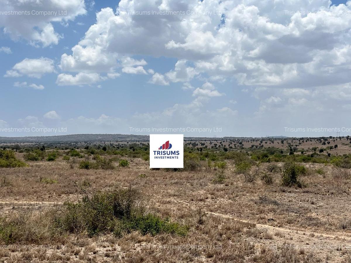 21.5 ac Land at Lukenya - 4