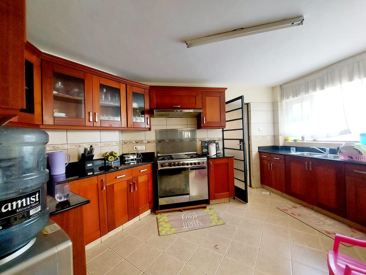 2 Bed Apartment with En Suite in Kileleshwa - 5