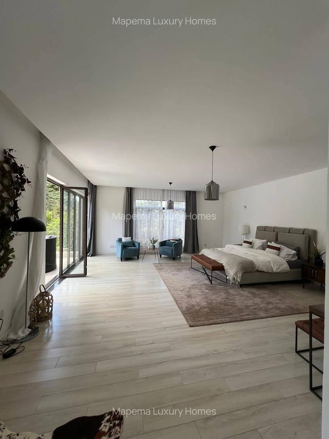 5 Bed House with En Suite at Ololua - 14