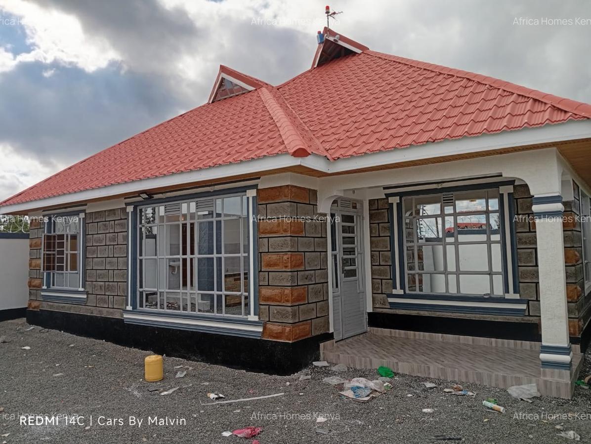 3 Bed House with En Suite at Ruiru Kimbo Murera - 1