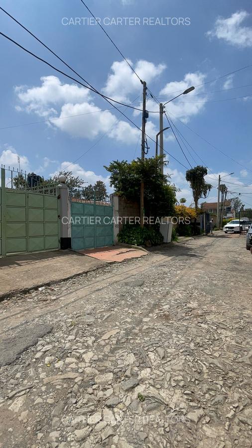 3 Bed House with Staff Quarters in Buruburu - 1