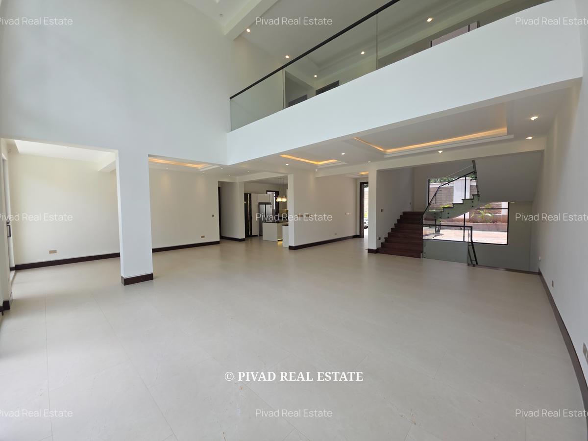 5 Bed House with Garden in Kitisuru - 16