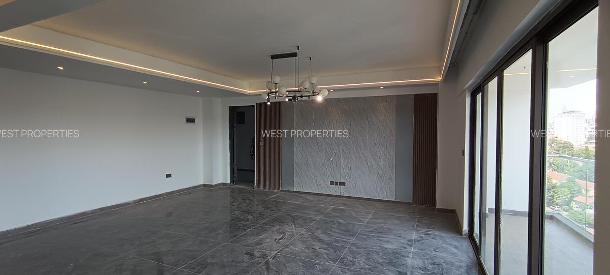 4 Bed Apartment with En Suite in Kileleshwa - 2