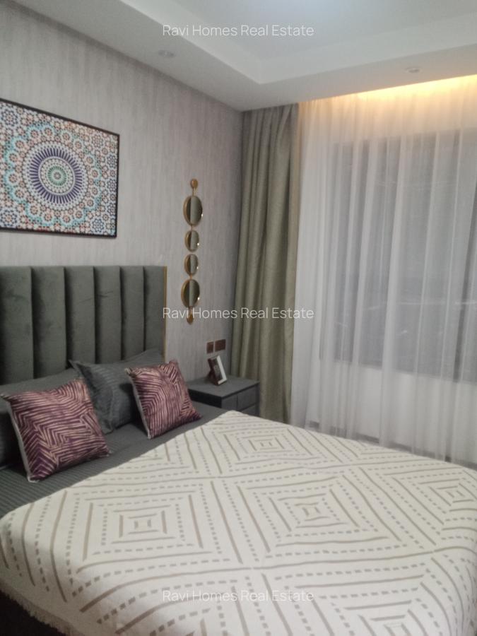 3 Bed Apartment with En Suite in Parklands - 4