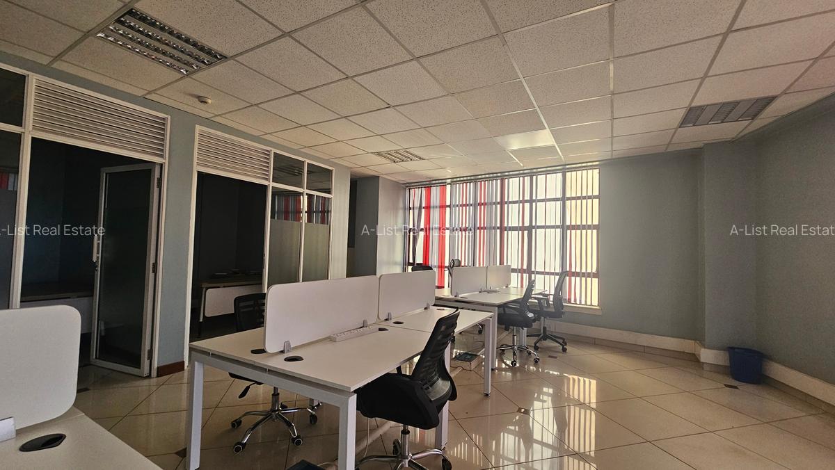 1,450 ft² Office with Service Charge Included at Westlands Road - 6