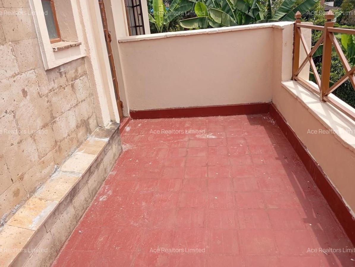 4 Bed Townhouse with En Suite at Tigoni Limuru - 11