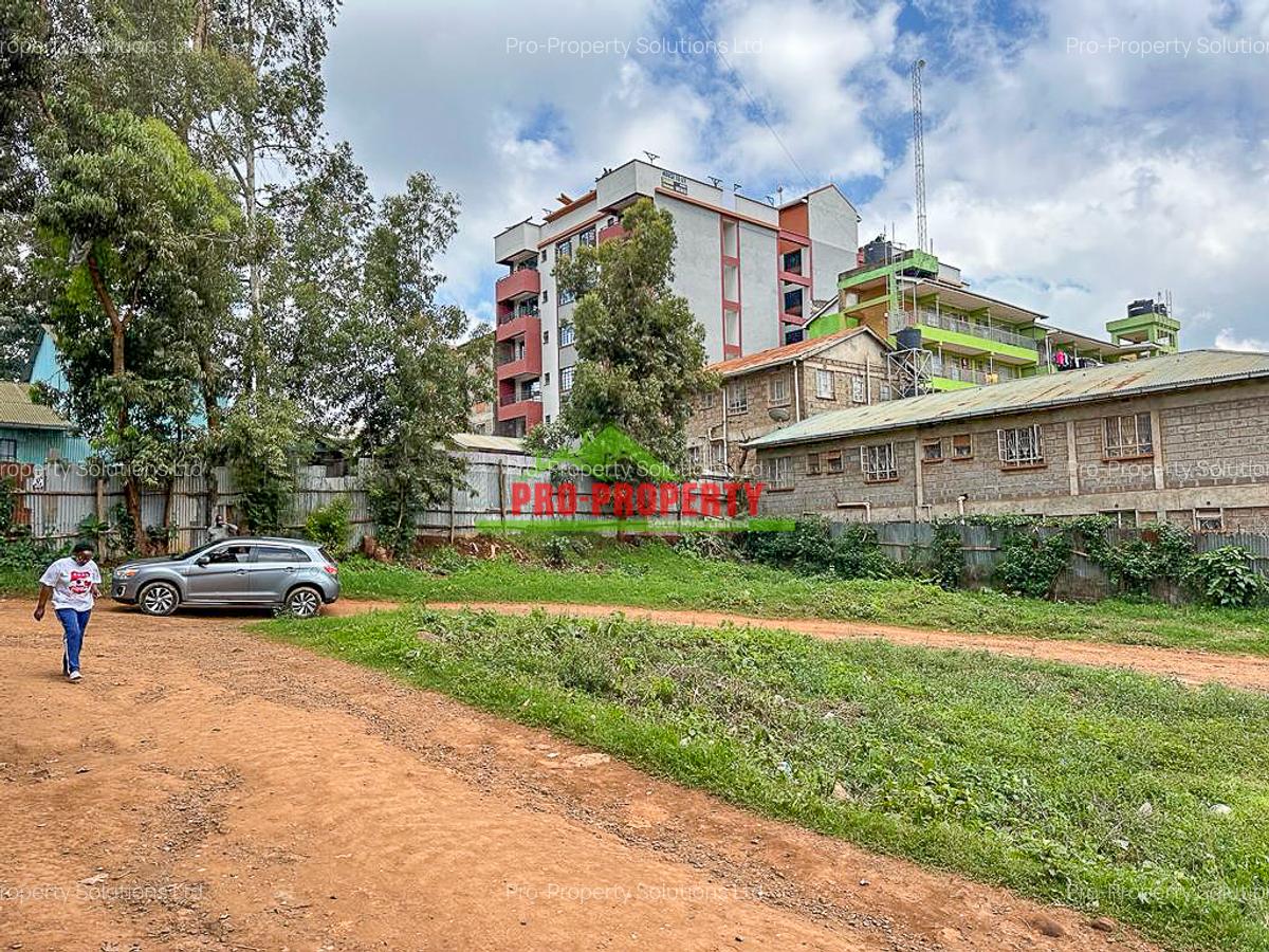 0.05 ha Commercial Land at Muthiga - 11