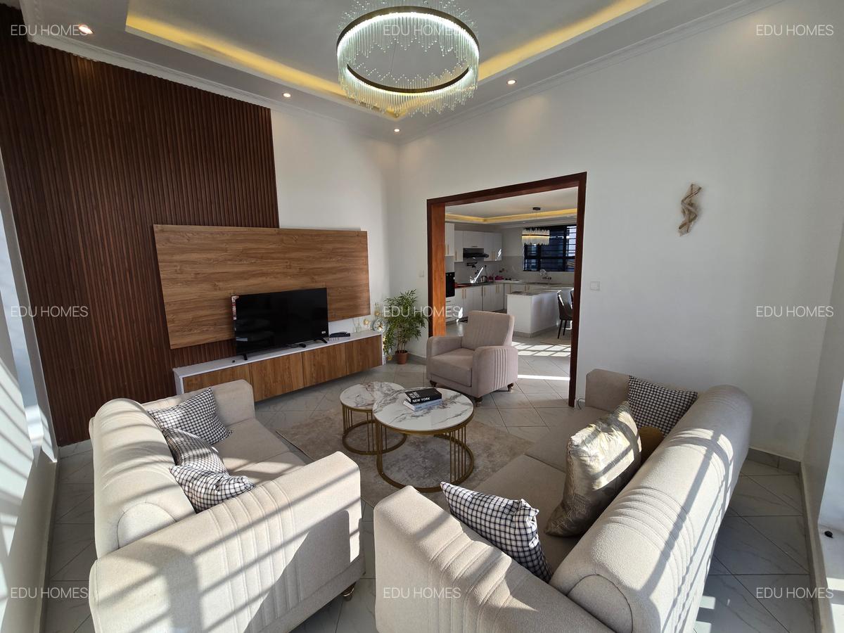 4 Bed Townhouse with En Suite at Thikaroad - 6