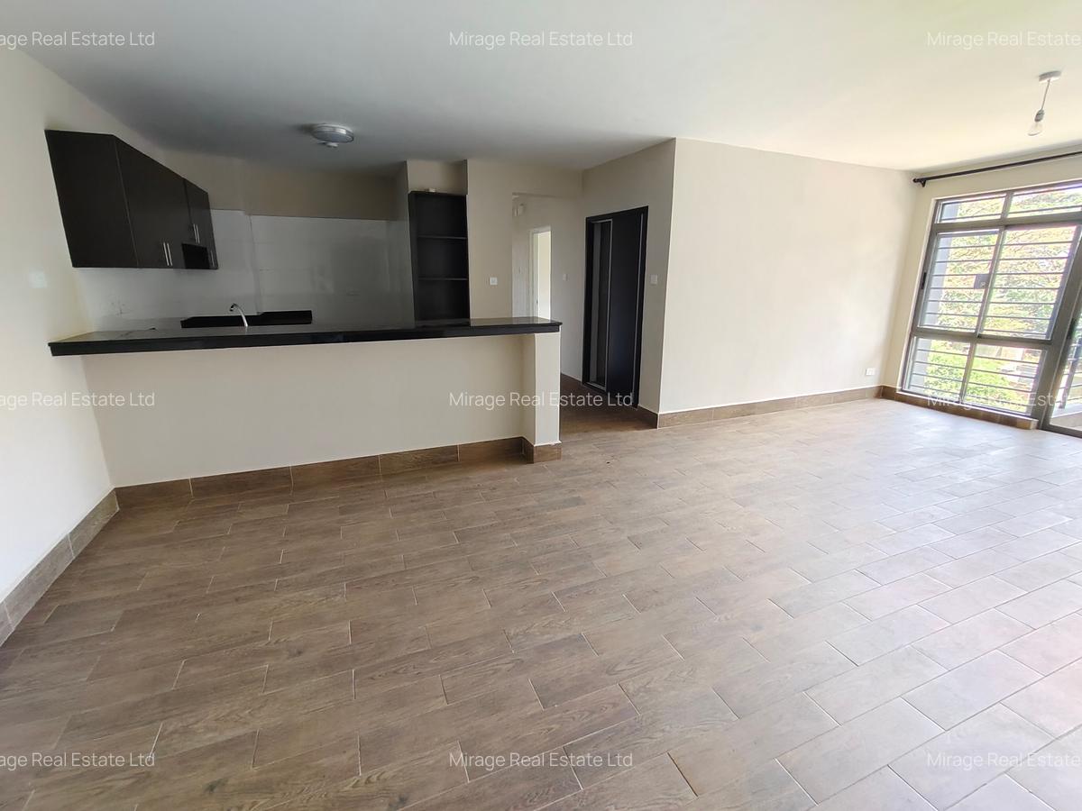 3 Bed Apartment with Swimming Pool in Kitisuru - 1