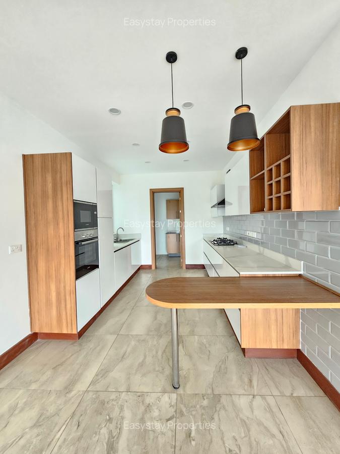 3 Bed Apartment with En Suite in Muthaiga - 2