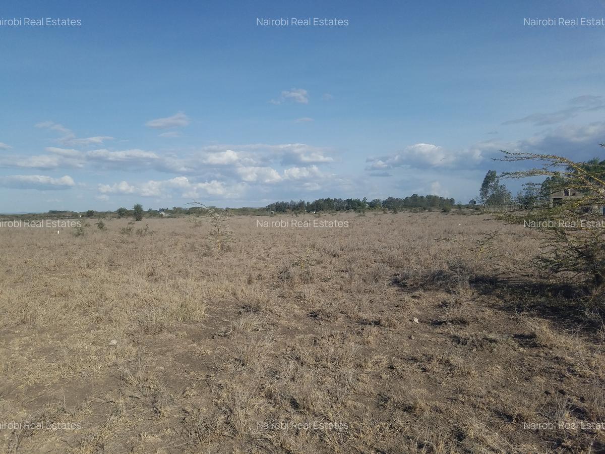Land in Kisaju - 8