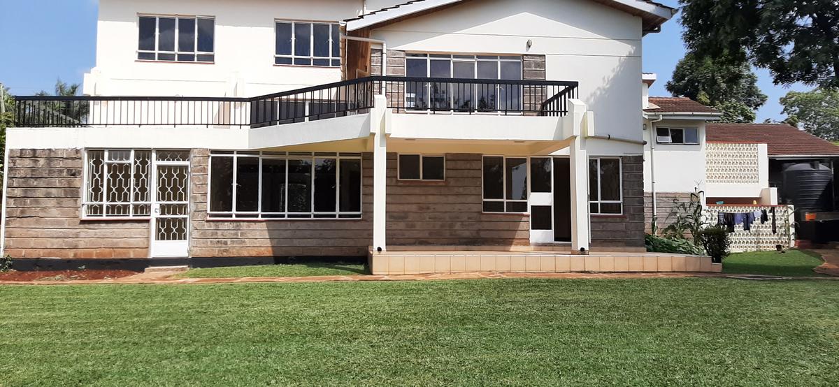 4 Bed House with Staff Quarters in Gigiri - 4